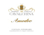 Cavalchina Amedeo 2010 Front Label