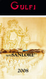 Gulfi Nerosanlore 2008 Front Label
