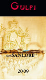 Gulfi Nerosanlore 2009 Front Label