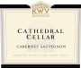 Cathedral Cellar Cabernet Sauvignon 2011 Front Label