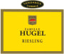 Hugel Vendange Tardive Riesling 2013 Front Label