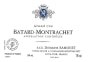 Domaine Jean-Claude Ramonet Batard-Montrachet Grand Cru 2013 Front Label