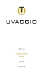 L'Uvaggio di Giacomo Dolce Moscato 2013 Front Label