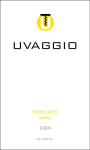 L'Uvaggio di Giacomo Secco Moscato 2012 Front Label