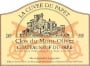 Clos du Mont Olivet Chateauneuf-du-Pape Cuvee Papet 2009 Front Label