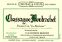 Domaine Jean-Claude Ramonet Chassagne-Montrachet Les Ruchottes Premier Cru 2009 Front Label