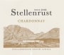 Stellenrust Wine Estate Chardonnay 2016 Front Label