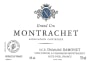 Domaine Jean-Claude Ramonet Montrachet Grand Cru 2012 Front Label