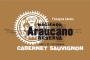 Hacienda Araucano Reserva Cabernet Sauvignon 2012 Front Label