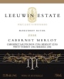 Leeuwin Estate Prelude Vineyard Cabernet Merlot 2008 Front Label
