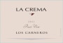 La Crema Carneros Pinot Noir 2011 Front Label