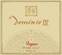 Dominio Wines IV Still Life Viognier 2013 Front Label