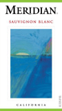 Meridian Sauvignon Blanc 2009 Front Label