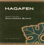 Hagafen Sauvignon Blanc (OU Kosher) 2014 Front Label