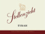 Stellenzicht Syrah 2004 Front Label