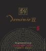 Dominio Wines IV Midnight Skies Tempranillo 2005 Front Label