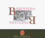 Col d'Orcia Rosso di Montalcino Banditella 2000 Front Label