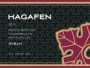 Hagafen Syrah (OU Kosher) 2012 Front Label