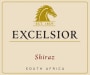 Excelsior Shiraz 2010 Front Label