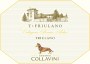 Collavini Collio Goriziano T-Friulano 2015 Front Label
