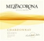 Mezzacorona Chardonnay 2014 Front Label