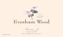 Evesham Wood Cuvee J Pinot Noir 2009 Front Label