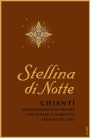 Stellina di Notte Chianti 2008 Front Label