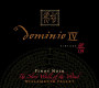 Dominio Wines IV The Slow Walk of the Wind Pinot Noir 2009 Front Label