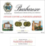 Marchesi di Barolo Barbaresco 2010 Front Label