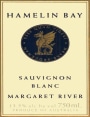 Hamelin Bay Margaret River Sauvignon Blanc 2011 Front Label