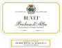 Marchesi di Barolo Barbera d'Alba Ruvei 2011 Front Label