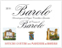 Marchesi di Barolo Barolo 2011 Front Label