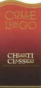 Collelungo Chianti Classico 2011 Front Label