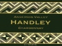 Handley Anderson Valley Chardonnay 2012 Front Label
