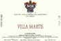 Marchesi di Gresy Villa Martis 2012 Front Label