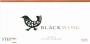 Step Road Winery Black Wing Shiraz 2011 Front Label