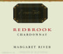 Evans & Tate Redbrook Chardonnay 2002 Front Label