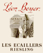 Leon Beyer Les Ecaillers Riesling 2005 Front Label