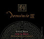 Dominio Wines IV Rain On Leaves Pinot Noir 2010 Front Label