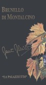 La Palazzetta Brunello di Montalcino 2006 Front Label