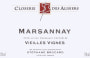 Stephane Brocard - Closerie des Alisiers Marsannay Vieilles Vignes 2009 Front Label