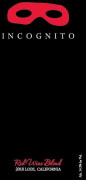 Michael David Winery Incognito Rouge 2010 Front Label