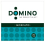 Domino Wines Moscato 2012 Front Label