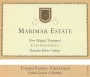Marimar Estate Don Miguel Vineyard Chardonnay 2013 Front Label