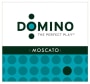 Domino Wines Moscato 2014 Front Label