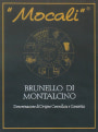 Mocali Brunello di Montalcino 2007 Front Label
