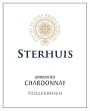 Sterhuis Wines Unwooded Chardonnay 2013 Front Label