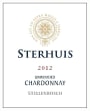Sterhuis Wines Unwooded Chardonnay 2012 Front Label