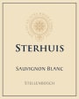 Sterhuis Wines Sauvignon Blanc 2014 Front Label