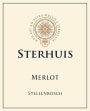 Sterhuis Wines Merlot 2006 Front Label